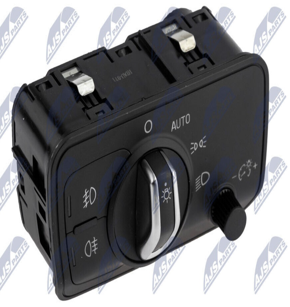 Original NTY Main Light Switch EWS-AU-071 For Audi
