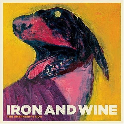 IRON & WINE - The Shepherd's Dog - Vinyl (LP)