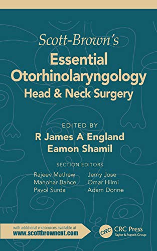 Scott-Brown's Essential Otorhinolaryngology, Head & Neck Surgery by Eamon Shami - Image 6