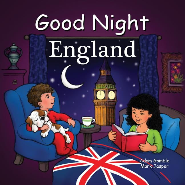 Good Night England (Good Night Our World), Jasper, New^* - Image 2