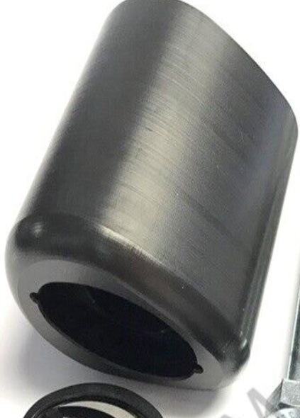 R&G Racing Aero Fairing Protectors Black For Motorcycle Spare Parts Accessories