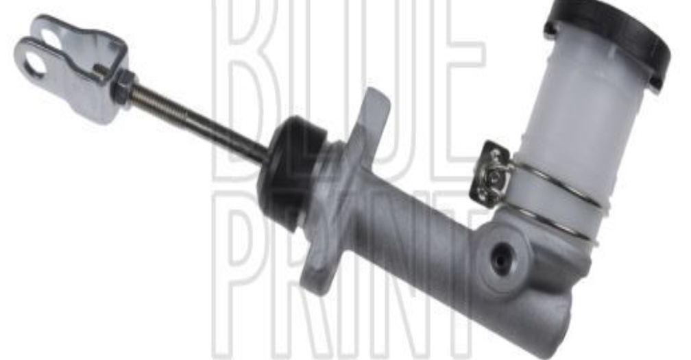 Blueprint Clutch Master Cylinder With Fluid Reservoir Fits Mitsubishi Carisma