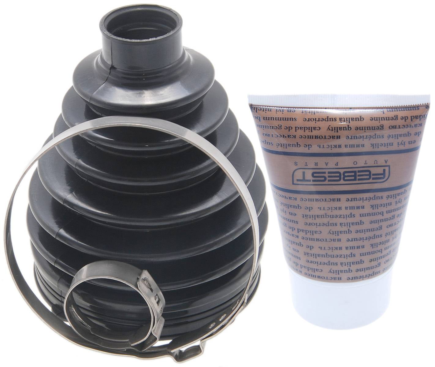 FEBEST-OE 0517P-BL.OE Bellow Set, drive shaft for KIA,MAZDA,NISSAN,NISSAN (DFAC)