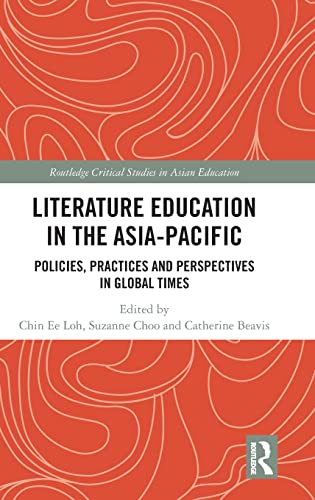 Literature Education in the Asia-Pacific - 9781138290808