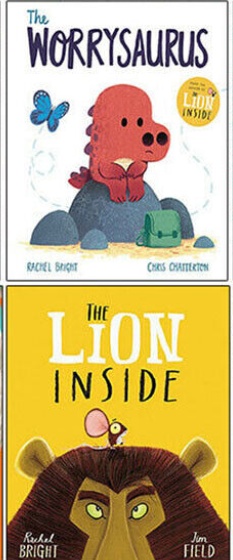 Rachel Bright Collection 11 Books Set (Koala Who Could,The Lion Inside, Side)