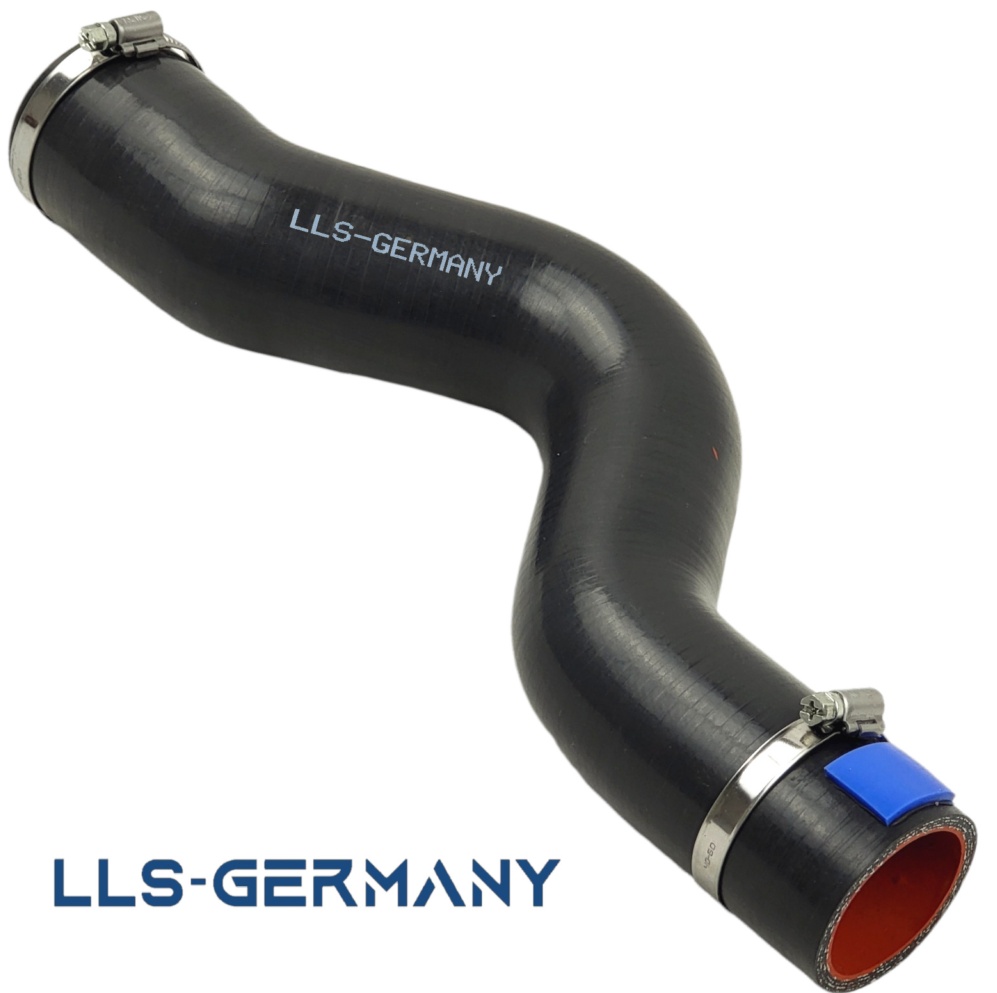Intercooler Hose For OPEL VIVARO RENAULT TRAFIC 8200648187 4417712