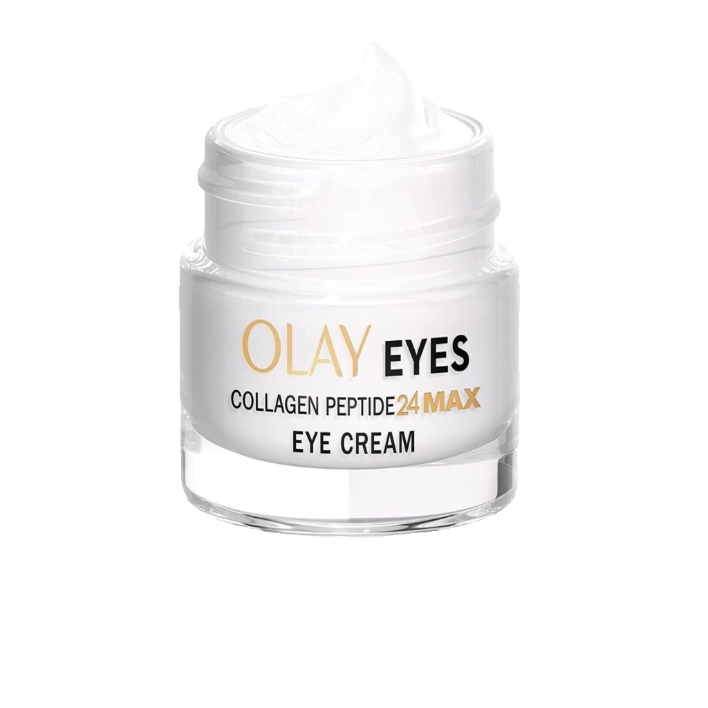 Olay Collagen Peptide 24 Max Eye Cream With Collagen Peptide & Niacinamide, 15Ml