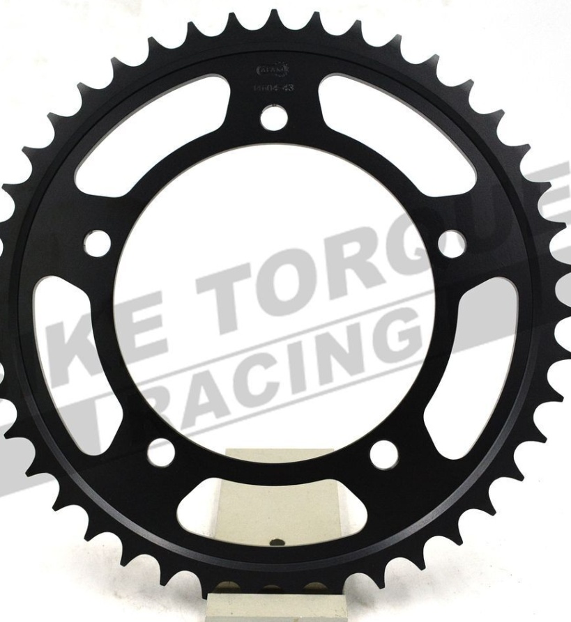 AFAM Standard Steel Sprocket 14604-Step 525 For Motorcycle Parts Accessories