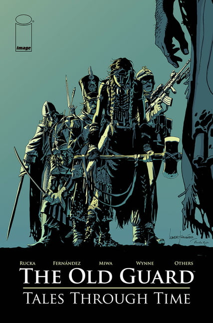 The Old Guard: Tales Through Time