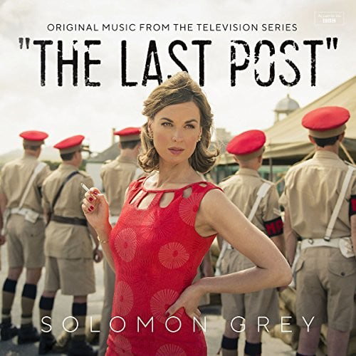 Grey Solomon - O.S.T. - The Last Post (Original Soundtrack)