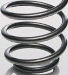 Suspension spring kit with General Operating Permit (ABE) E2033-140 EIBACH