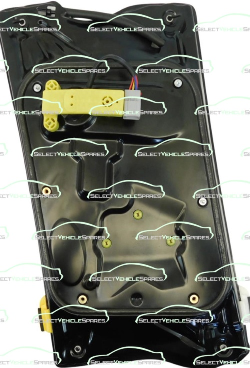 NEW LAND ROVER FREELANDER MK2 FRONT PASSENGER WINDOW REGULATOR & MOTOR 2006-2014