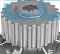 DAYCO KTBWP8420 Water Pump & Timing Belt Set for LADA