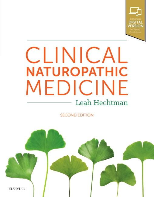 Clinical Naturopathic Medicine by Leah Hechtman - 9780729542425
