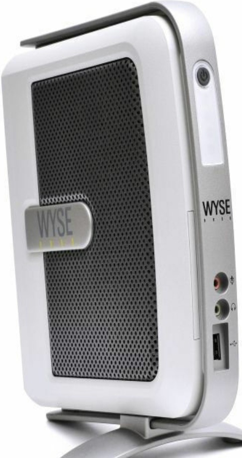 Thinclient Wyse V90L Windows XPe DVI School-PC Internet-Cafe TC3