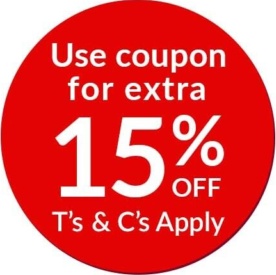 Draper 92771 Ratchet Tie Down Straps 45m x 25mm 225kg (4 Piece)