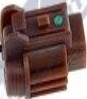 Front NTY OE HCA-NS-107 Sensor, wheel speed for NISSAN