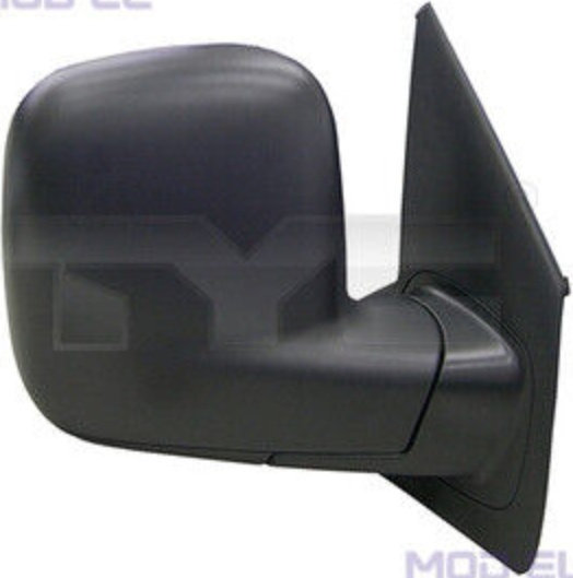 Left TYC 337-0146 Outside Mirror for VW