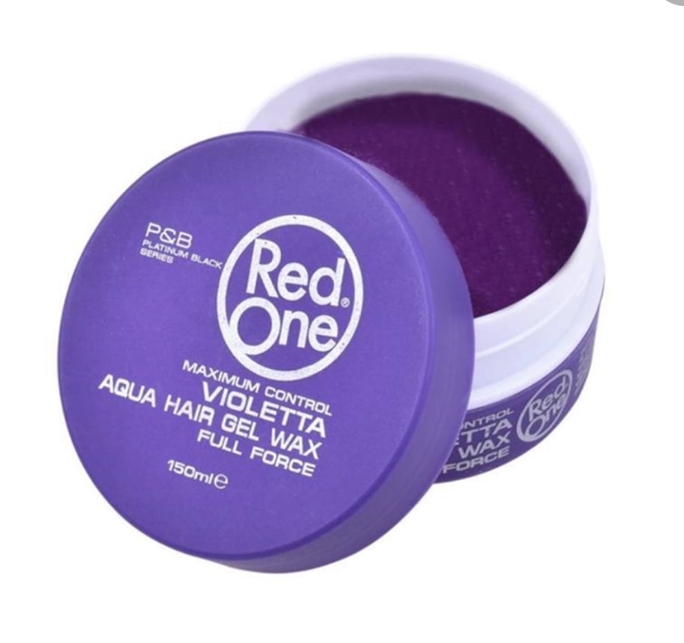 RedOne Violette Aqua Hair Wax Full Force 150ml