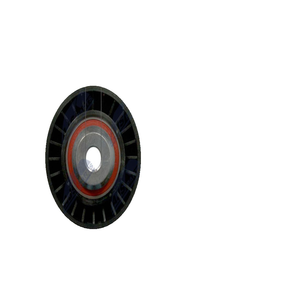 N.T.Y. RNK-CT-065.NTY Deflection/Guide Pulley, V-ribbed belt for CITROËN,PEUGEOT