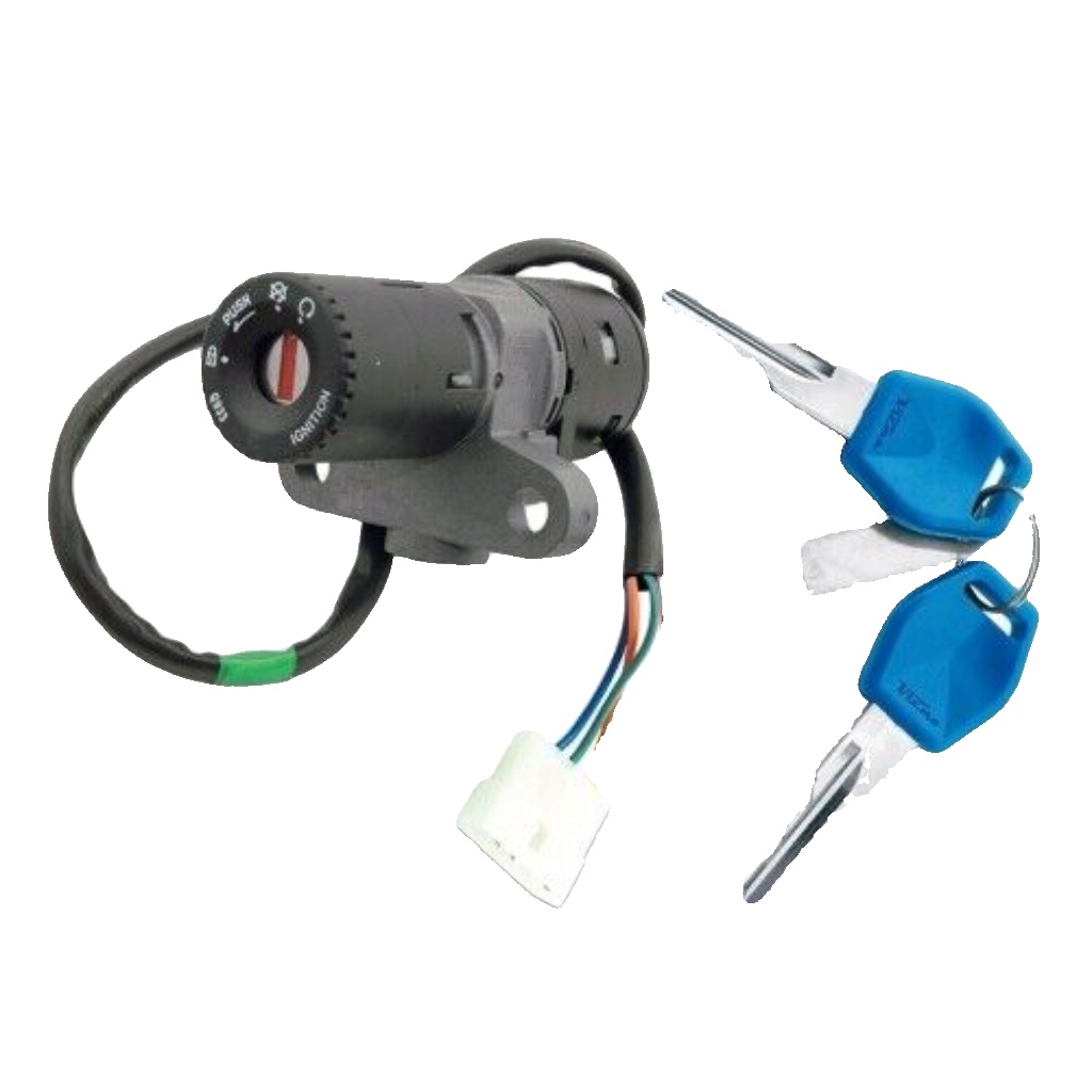 Tecnium Contact Lock Rieju RS2 For Motorcycle Parts Accessories