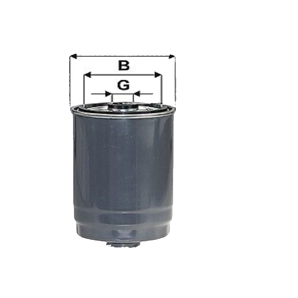 4x ✅Fits FILTRON PP 979/6 FUEL FILTER  ⭐UK Seller⭐