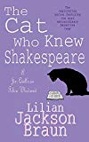 The Cat Who Knew Shakespeare (The Cat Who… Mysteries, Book 7)