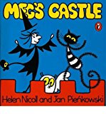 Meg's Castle by Helen Nicoll (Spiral bound)