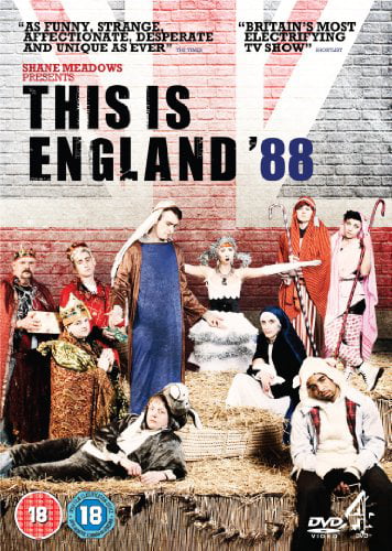 This Is England '88 (18) DVD UK Release Complete Series New Sealed