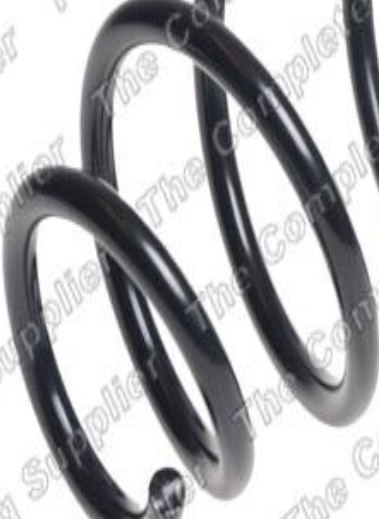 Suspension Coil Spring Front Fits Vauxhall Astra Opel Astra KILEN 20144