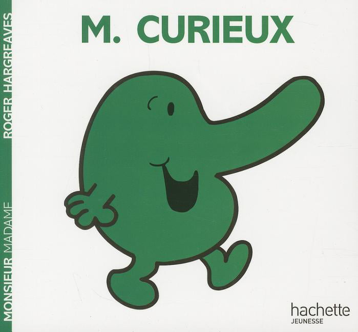 Collection Monsieur Madame (Mr Men & Little Miss)