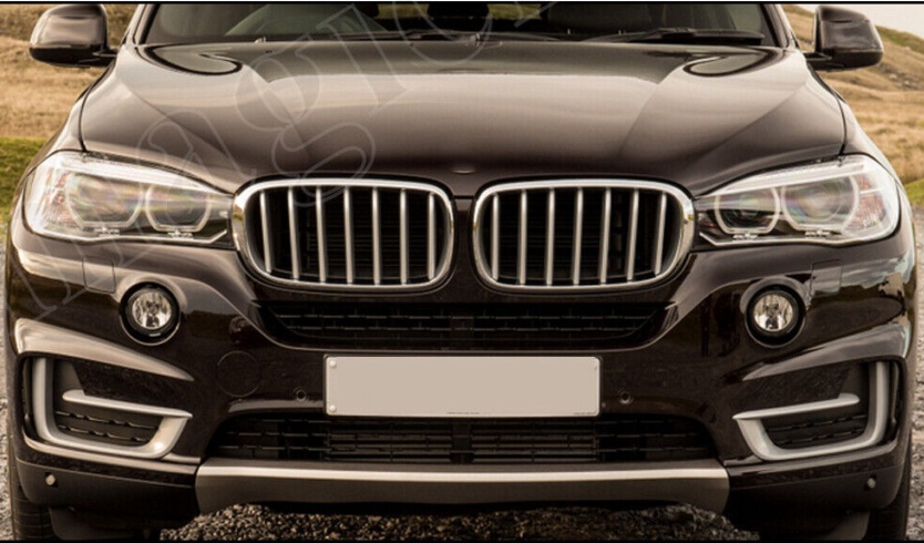 For BMW X5 F15 X6 F16 Front Bumper Reinforcement Aluminium 51117294477 2014-2018