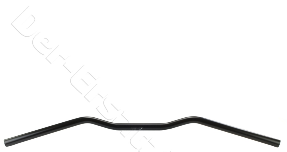 Free Shipping TRW Handlebar 22 Mm Superbike Sport Black For Motorcycle