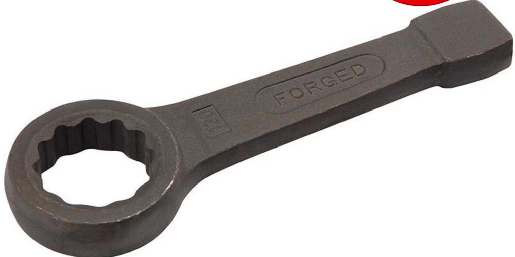 Draper 31422 Ring Slogging Wrench 41mm