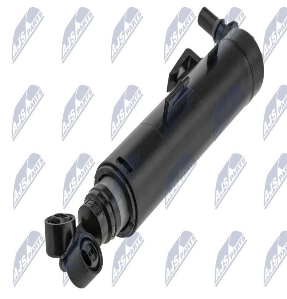 Washer Jet Headlight Cleaning Compatible With Audi A8 D4 2010-09.2013 /Left/ - Image 5