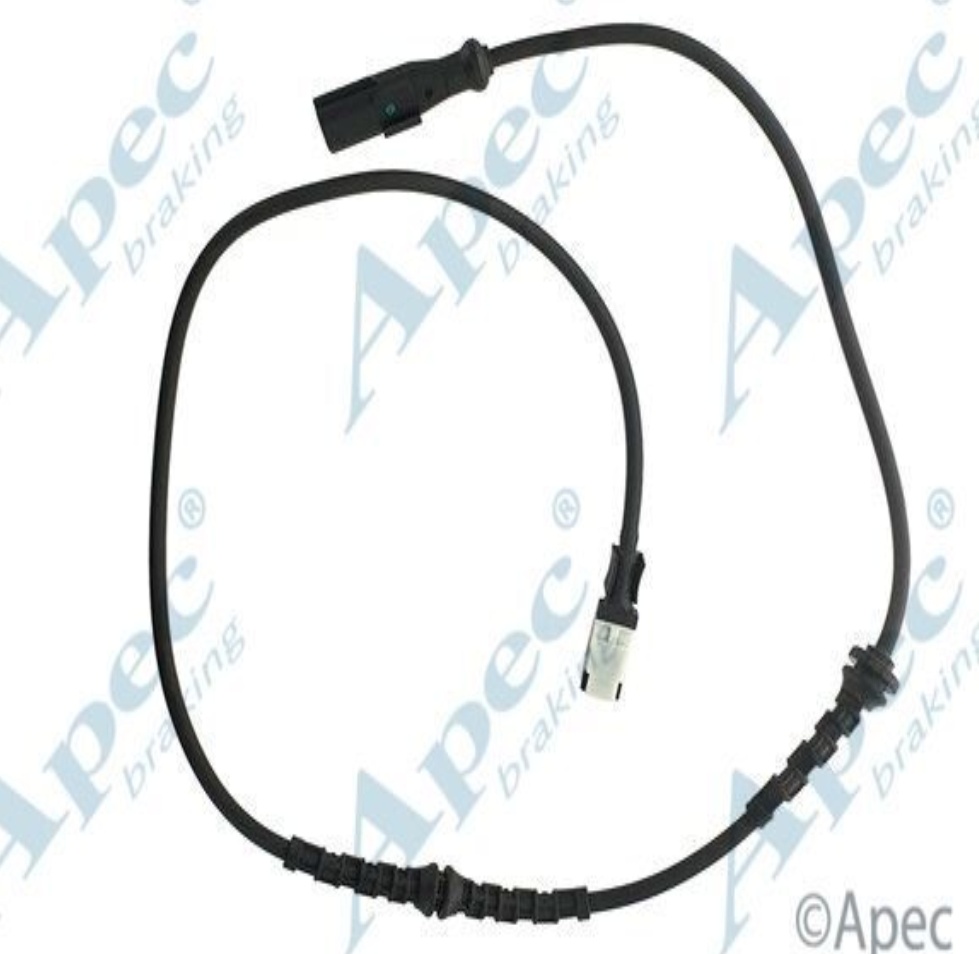 For RENAULT MEGANE III 2008 on ABS SENSOR ABS1258