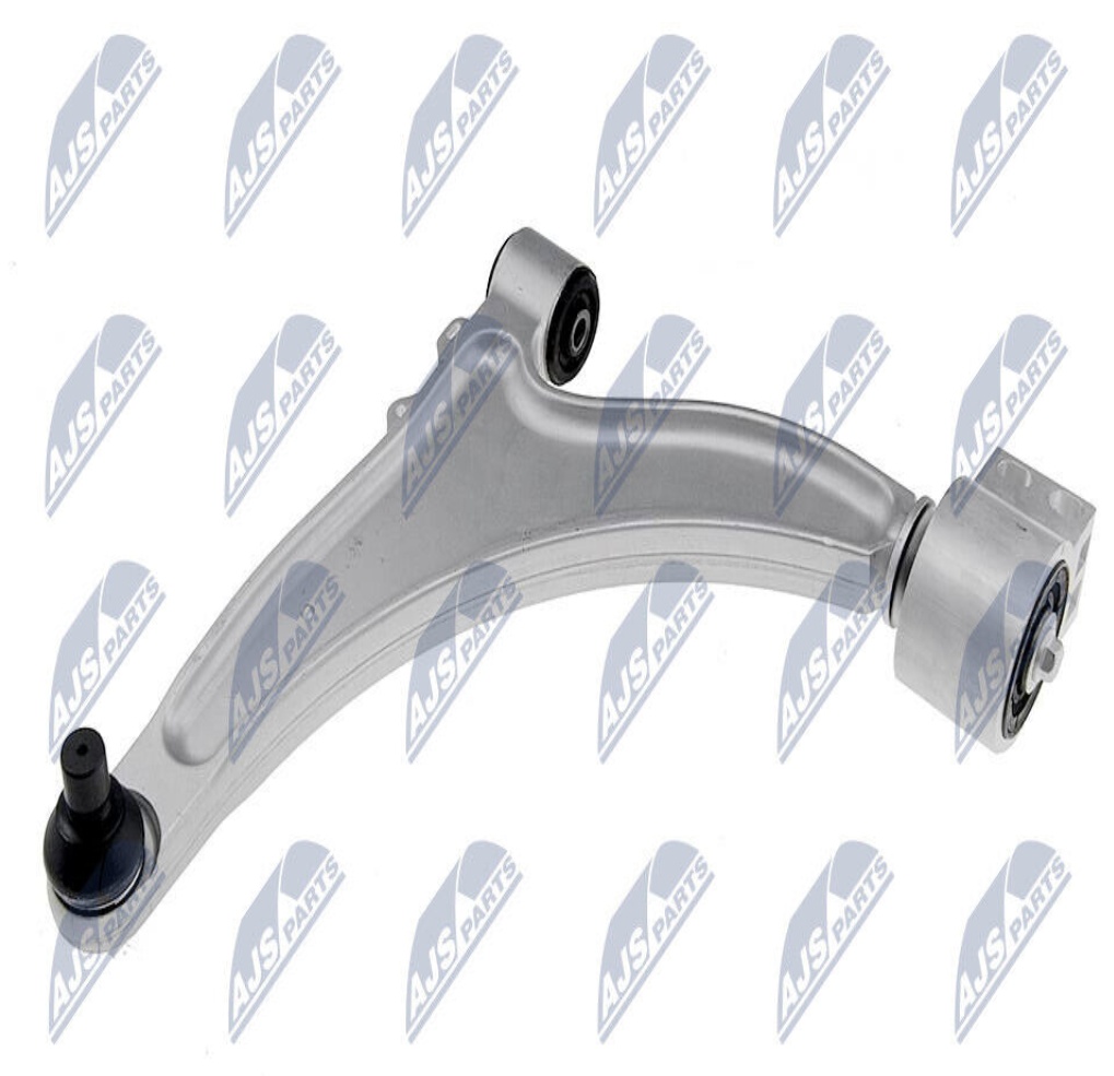 Wishbone Front Axle Left Control Arm ZWD-PL-013 NTY for SAAB OPEL CHEVROLET