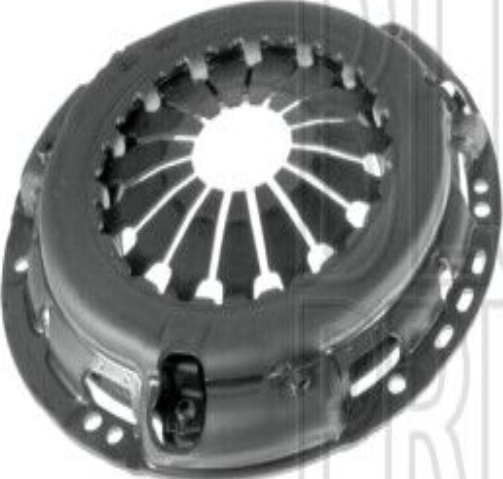 BLUE PRINT ADT330276 Clutch Kit for TOYOTA
