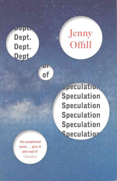 Dept. of Speculation