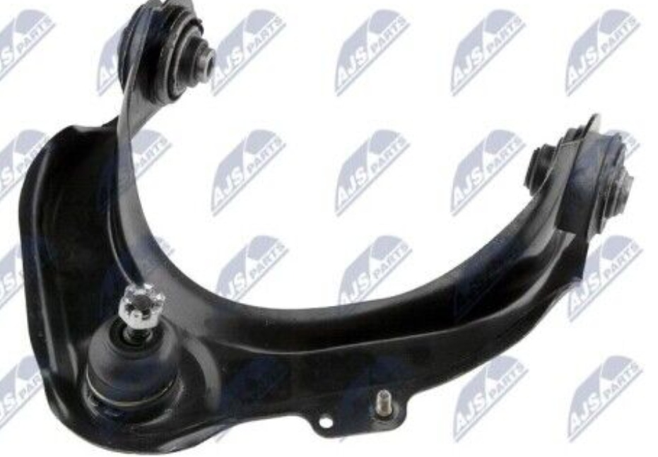 N.T.Y. ZWG-HD-015.NTY Track Control Arm for HONDA