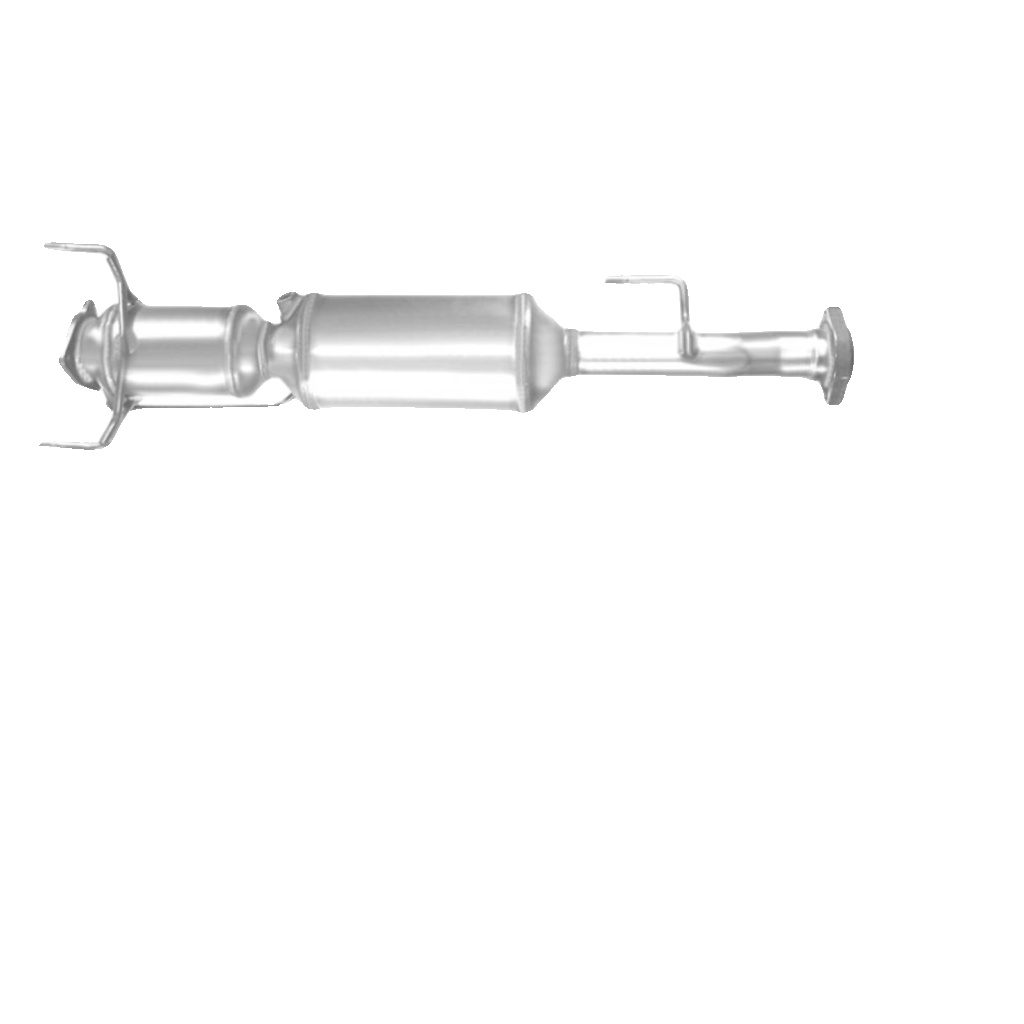 Homologated Diesel Cat & DPF For Diesel ALFA ROMEO 147 1.9 07/05 - 06/07