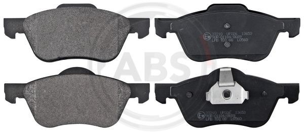 A.B.S. K37210 Accelerator Cable for RENAULT - Image 2