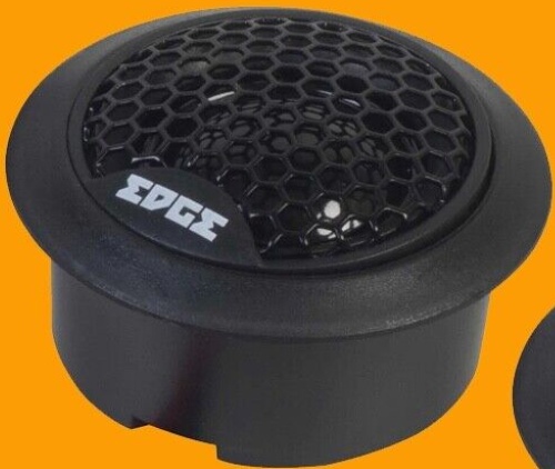 VIBE EDGE 50 WATT UPGRADE TWEETER COMPONENT SPEAKER CAR AUDIO