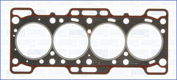AJUSA 10002700 Gasket, cylinder head for BAHMAN,BYD,CHANGHE,DFSK,DONGFENG XIAOKA - Image 8
