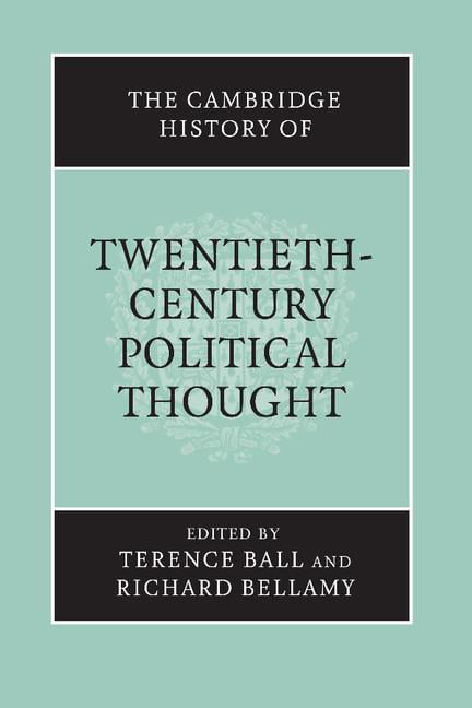 Cambridge University Press Unisex Multicolor The Cambridge History Of Twentieth-Century Political Thought - Image 5