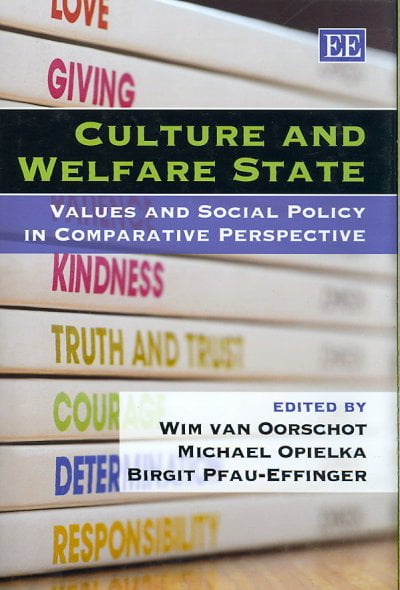 Culture and Welfare State – Values and Social Policy in Comparative Perspective