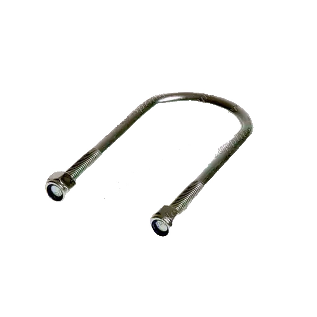 Leaf Spring Clamp U-Bolt Suspension Fits VW Caddy Caddy Alltrack ROC 77834 - Image 13