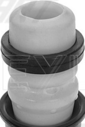 Front MEYLE 100 642 0006 Rubber Buffer, suspension for SKODA,VW