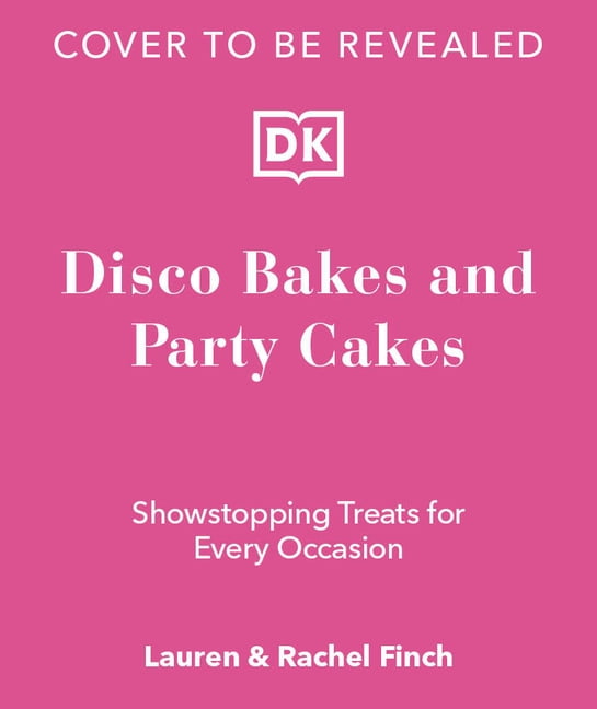 Finch Bakery Disco Bakes & Party Cakes