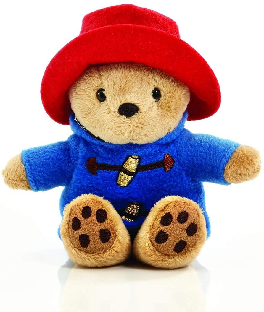 Classic Paddington Bear Toy